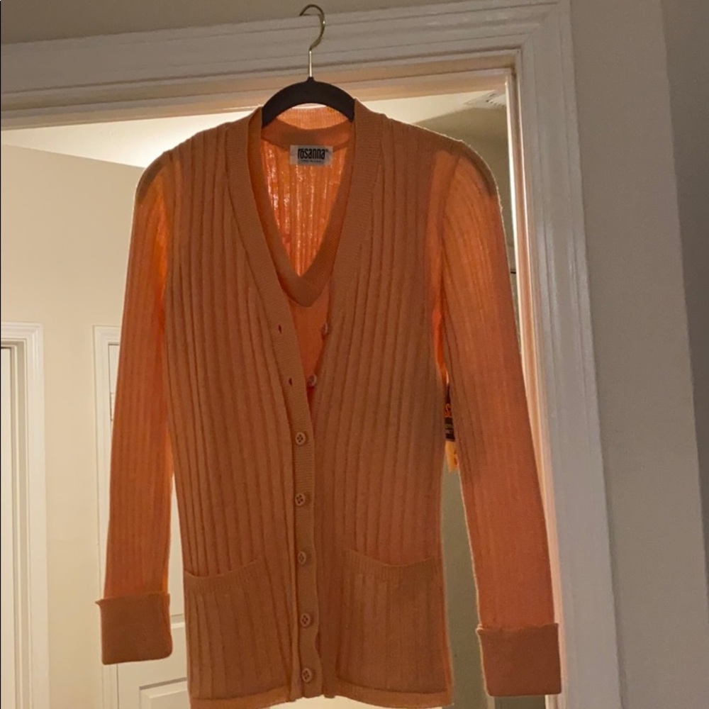 Sweater set
